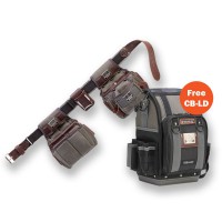 Veto Pro Pac Builders Tool Belt With Free CB-LD